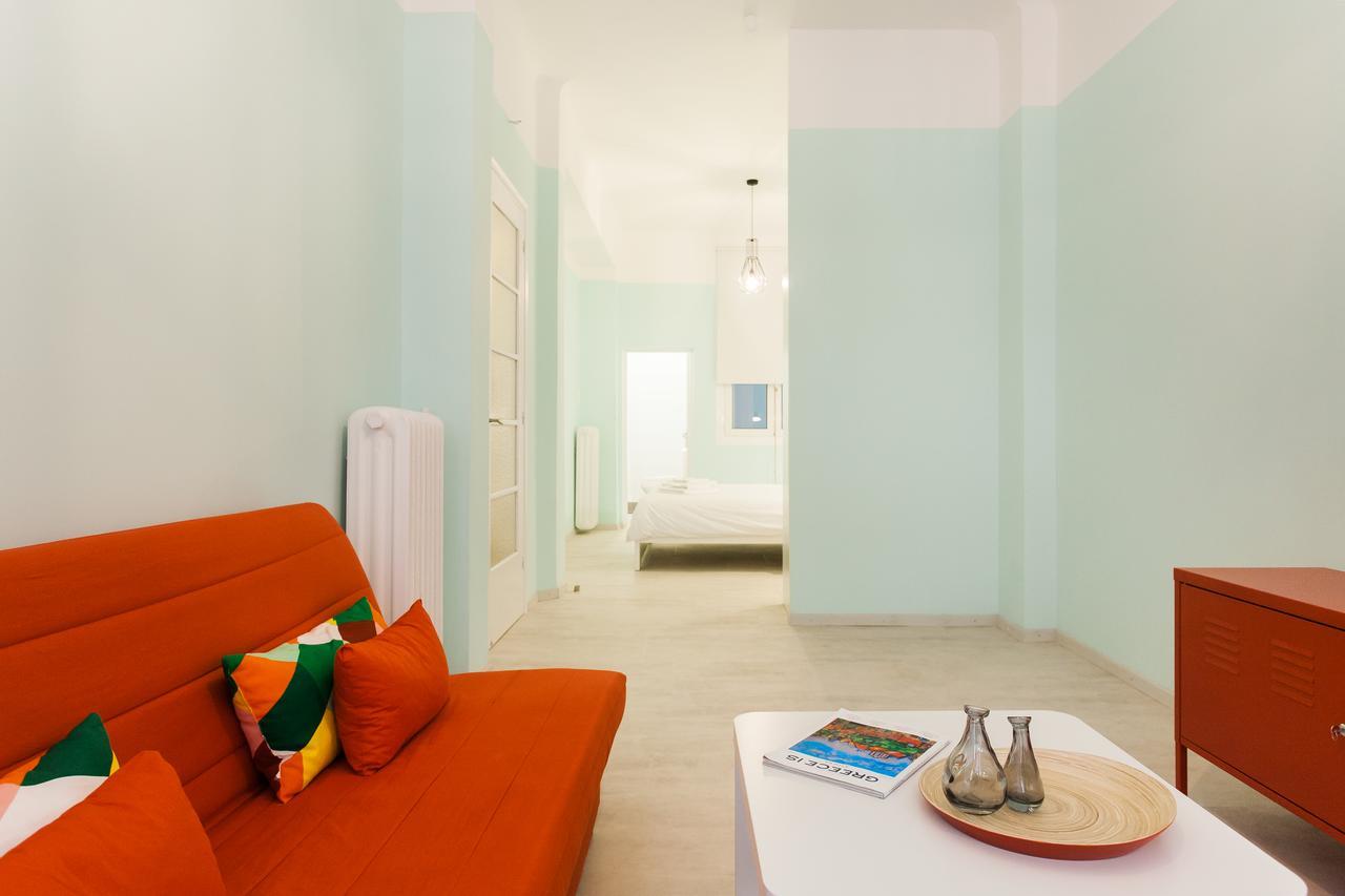 Karitsi Place Афины Экстерьер фото
