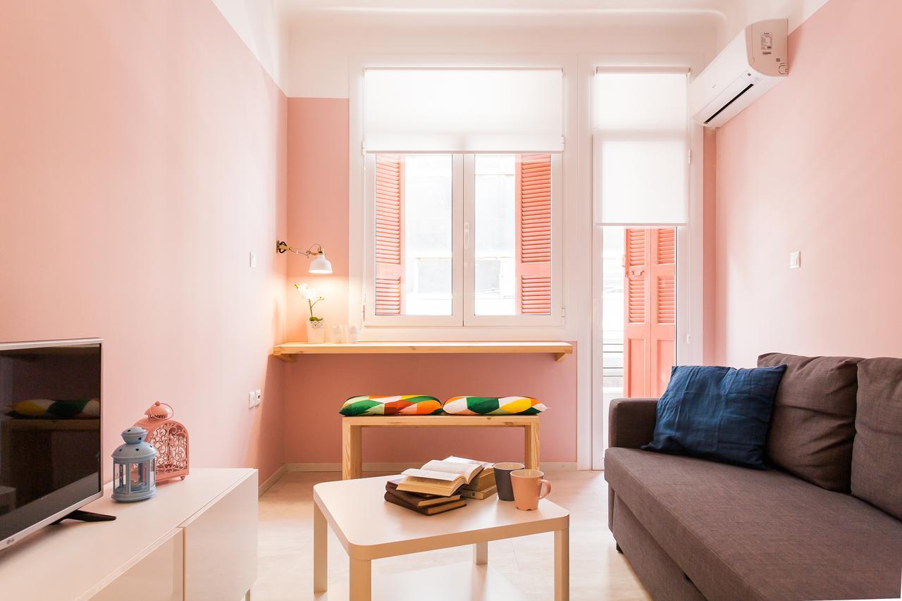 Karitsi Place Афины Экстерьер фото