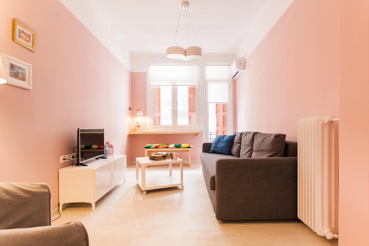 Karitsi Place Афины Экстерьер фото